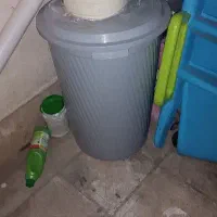 سطل برنج|ظروف نگهدارنده، پلاستیکی، یک‌بارمصرف|لنگرود, |دیوار