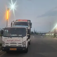 خودروبر کفی امداد خودرو خودرو بر یدک کش کف|خدمات حمل و نقل|شاهرود, |دیوار