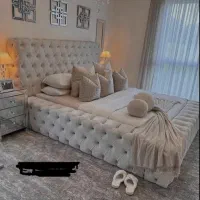 تخت تمام چستر عین خوده عکس|تخت و سرویس خواب|تهران, قاسم‌آباد|دیوار
