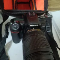 نیکون d7500