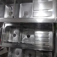 انواع سینک ظرفشویی