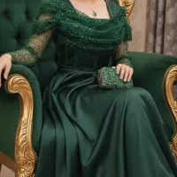 انواع لباس مجلسی های شیک و جدیدکد۵۵۵۵