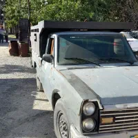 نیسان دوگانه ۷۲|خودرو سواری و وانت|ورامین, شهرک مدرس|دیوار