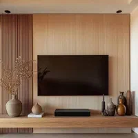 کابینت و دکوراسیون ام دی اف MDF