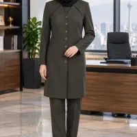 مانتو شلوار اداری (اقساط اسنپ پی + ویژه فرهنگیان)