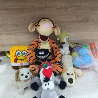 تعدادی عروسک در حد نو و کادویی|اسباب‌‌بازی|ایلام, |دیوار