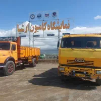 کاماز 19تن