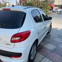 ۲۰۷ پانا ارتقا ۱۴۰۳ لاستیک هانکوک تزئینات کامل