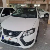 کوئیکR سفید مشکی