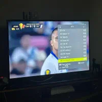 تلوزیون 43 اینج با 360 کانال ماهواره ای star x|تلویزیون و پروژکتور|آزادشهر, |دیوار