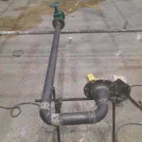 جوشکاری و لوله کشی گاز و آتش‌نشانی با تایید نظام|خدمات پیشه و مهارت|پاکدشت, پاکدشت (مامازند)|دیوار