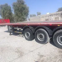 کفی تریلی سه محور|قطعات یدکی و لوازم جانبی|قلعه قاضی, |دیوار