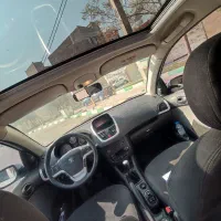 ۲۰۷ پانا ۱۴۰۲ درحد|خودرو سواری و وانت|قرچک, شهرک گلها|دیوار