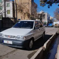 پراید ۹۸ بیرنگ