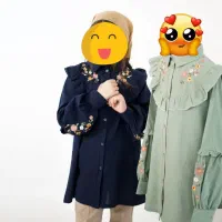 تونیک دخترانه|لباس|سیاهکل, |دیوار