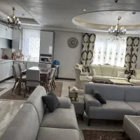 برنج مرغوب سالن|لوستر و چراغ آویز|اسلام‌شهر, مطهری|دیوار