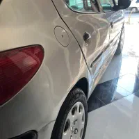 پژو۲۰۶|خودرو سواری و وانت|تهران, شهرک شریعتی|دیوار