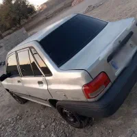 پراید مدل 85نقره ایی|خودرو سواری و وانت|ایرانشهر, |دیوار