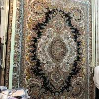 فروش ویژه فرش ماشینی و کناره با تخفیف|فرش|تبریز, |دیوار