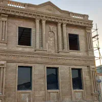 کاشیکاری و سنگ کاری