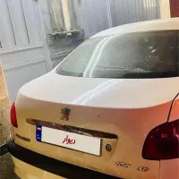 فروش ۲۰۶sdتیوفایو عروسک|خودرو سواری و وانت|شیراز, دارالرحمه|دیوار