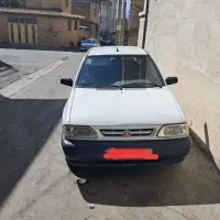 پراید ۱۳۱ مدل ۹۶ فرمان هیدرولیک و ترمز ای بی اس|خودرو سواری و وانت|شهرکرد, |دیوار