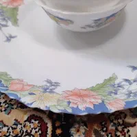 گل زیبای فلورین  کمیاب فرانسه