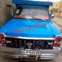 حمل بار با نیسان اثاث کشی|خدمات حمل و نقل|مشهد, شهید معقول|دیوار