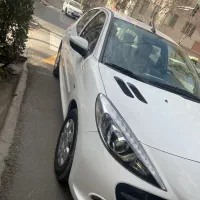 207 اتومات tu5 بی رنگ