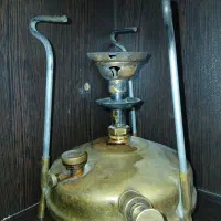 چراغ قدیمی عتیقه