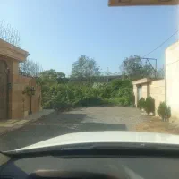 زمین 1100 متری سنددار