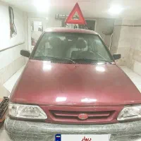 پراید مدل ۸۴