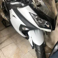 نینجا ۳۰۰|موتورسیکلت|تهران, شاهین|دیوار