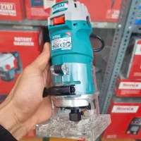 اورفرز مشتی ۵۰۰ وات TOTAL (ابزار صنعتی راینو)