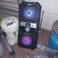 اسپیکر۵۰سانتی|پخش‌کننده همراه|قم, ولیعصر|دیوار