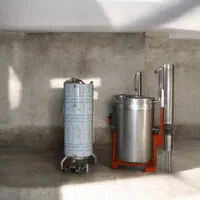 دیگ تقطیر دستگاه عرق گیر گلاب گیری  600 صنعتی|ماشین‌آلات صنعتی|کرمان, |دیوار