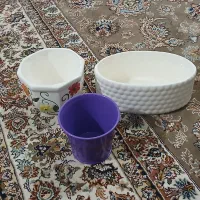 گلدان و شلف