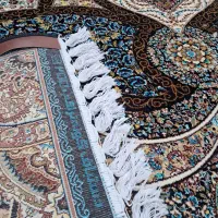 ۲ تخته فرش ۹ متری ۷۰۰شانه|فرش|ورامین, خیر آباد|دیوار