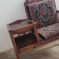 میز تلفن قالیه نو با قیمت خیلی خیلی پایین|میز تلفن|کرمان, |دیوار