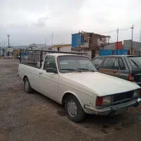 پیکان وانت ۹۰دوگانه کارخانه