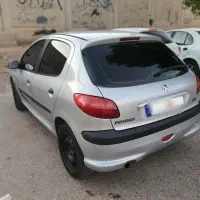 206 نقره ای ، مدل ۸۵