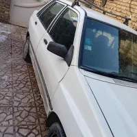 سواری پراید مدل ۸۴