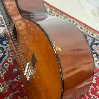 گیتار یاماها c 40 همراه دستگاه کوک|گیتار، بیس، امپلیفایر|تهران, جنت‌آباد شمالی|دیوار