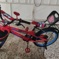 دوچرخه شماره ۲۰ در حد نو