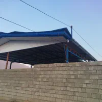 نصب شیروانی ایران پوشش|خدمات پیشه و مهارت|اراک, |دیوار