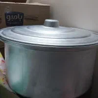 قابلمه و لگن بزرگ