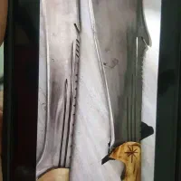 شمشیر تضئینی کلکسیونی دو عدد ۱