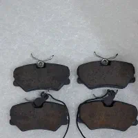یک دست لنت جلو پژو پارس.405.سمند(سوی قدیم)