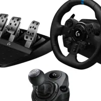 فرمان بازی لاجیتک G923 PC/PS4/P5