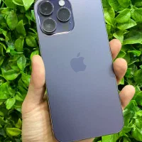 Iphone 14 promax 256 zaaایفون ۱۴ پرومکس با ریجستر